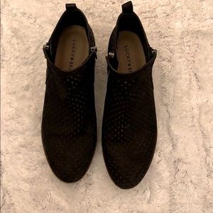 Women’s Black Booties